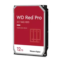 Dysk WD WD121KFBX Red Pro 12TB