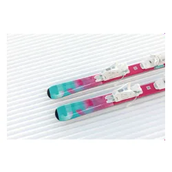 Narty HEAD Joy Easy Junior + wiązania JRS 7.5 GW 2026