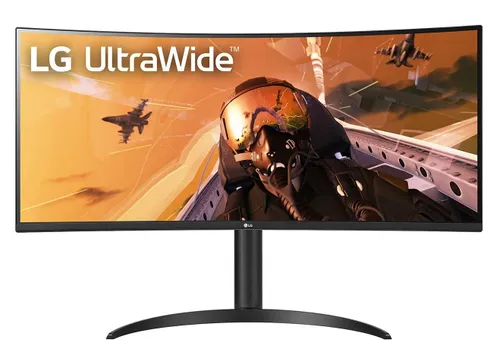 Monitor LG UltraWide 34WP75CP-B 34" UWQHD VA 160Hz 1ms Zakrzywiony Gamingowy