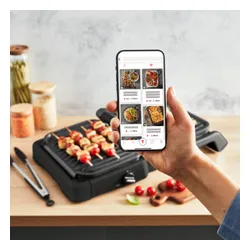 Grill elektryczny TEFAL GC772830 OptiGrill