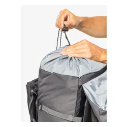 Plecak trekkingowy Haglofs VYN 55 - magnetite/true black