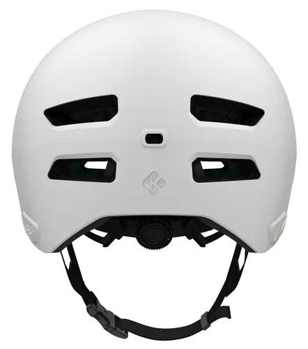 Kask rowerowy LAZER Maze KinetiCore Biały Miejski (rozmiar M/L)