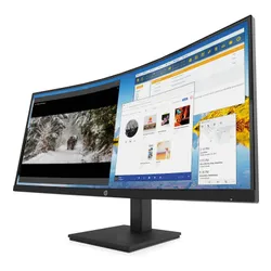 Monitor HP M34d 34" 3440x1440px 100Hz Curved