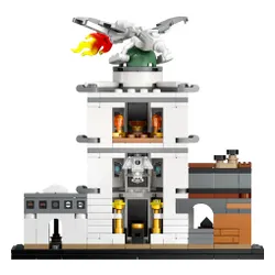 LEGO 76444 Гарри Поттер Волшебные магазины на Диагон Аллее