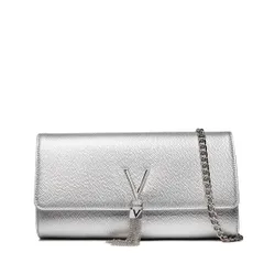 Valentino Divina Vbs1r401g geanta Argento