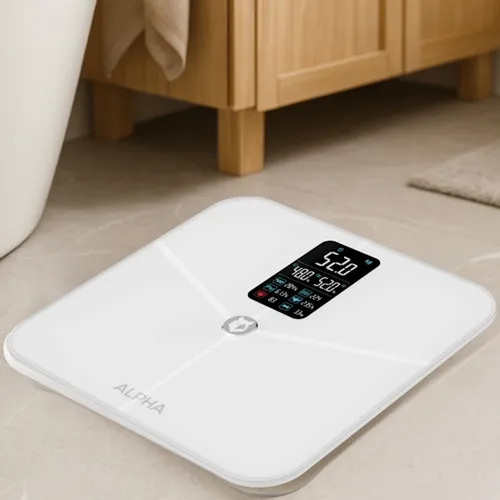 Waga łazienkowa ALPHA Smart Pro 2
