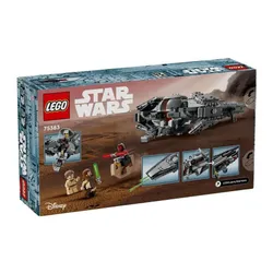 LEGO Star Wars 75383 Инфильтратор ситхов Дарта Мола