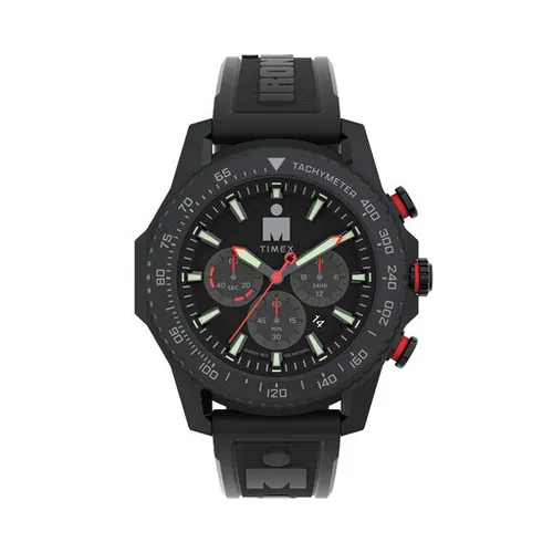 Часы Timex Ironman Finisher Adrenaline TW2W55400 Black