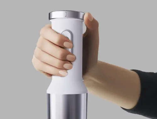 Blender Aeno AHB0004W 1200W Rozdrabniacz Końcówka do ubijania