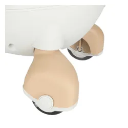 Jeździk Grawitacyjny LED Swing Fix S4 Dla Dziecka Do 100Kg Świecące Koła Muzyka 76Cm