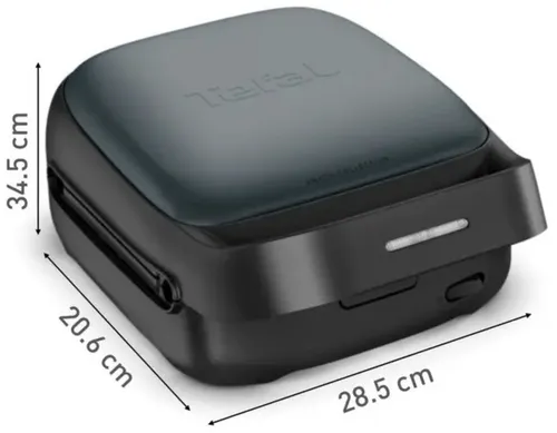 Opiekacz TEFAL Snack Collection SW862BF0