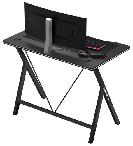 Biurko gamingowe HUZARO Hero 1.4 Czarny