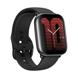 Amazfit Active GPS Smartwatch черный