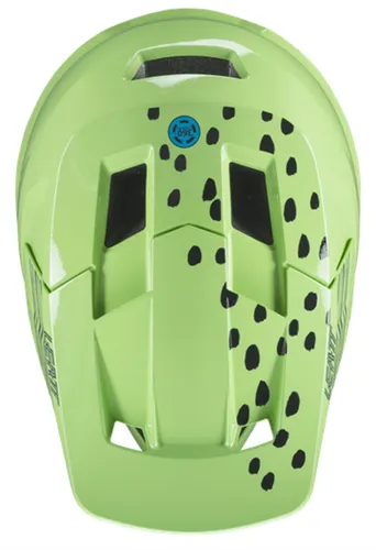 Kask rowerowy Full Face LEATT MTB Gravity 1.0 Junior