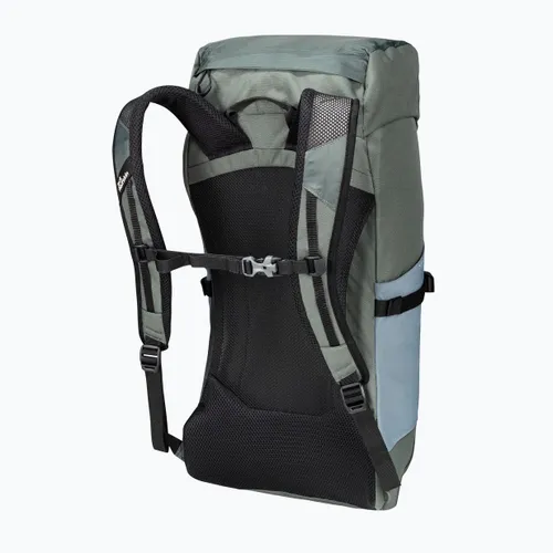 Plecak Jack Wolfskin Wanderthirst Vent 22 - slate green