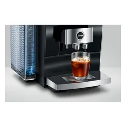 Автоматическая кофемашина Jura Z10 Diamond Black (EB) (Cold Brew)