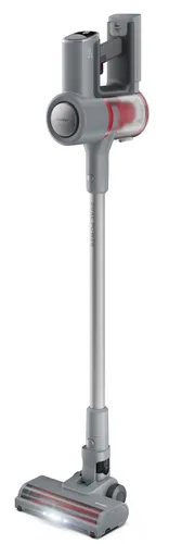 Odkurzacz pionowy SHARP Dual Power Max VC-SV20AEU-S z dwiema bateriami