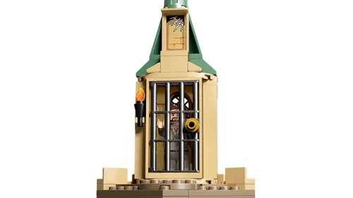 Конструктор Lego 76401 Harry Potter - Двор Хогвартса: Спасение Сириуса