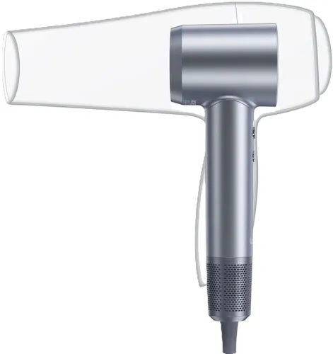 Suszarka LAIFEN Swift Special Srebno-niebieski 1500W