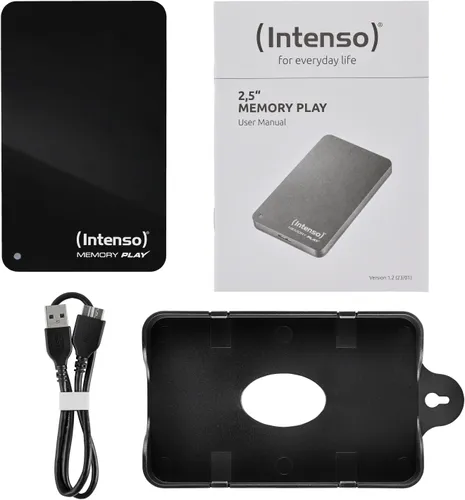 Dysk INTENSO Memory Play 2TB HDD