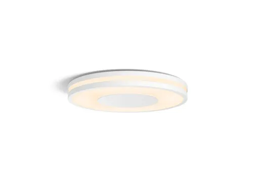 Lampa sufitowa Philips Hue White Ambiance Being 929003055001 Biały