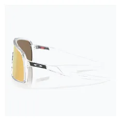 Okulary przeciwsłoneczne Oakley Sutro clear/prizm 24k