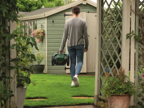 Robot koszący BOSCH Visimow 18V-100 06008E1002 Bez przewodu ograniczającego