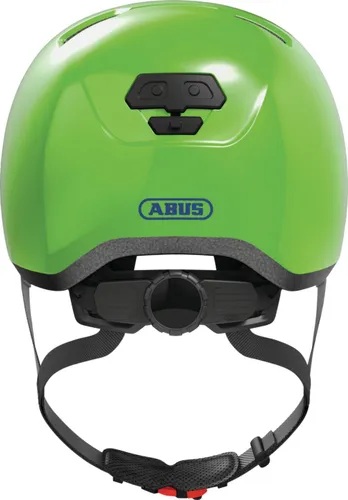 Kask ABUS Skurb Kid Shiny Zielony (rozmiar S)