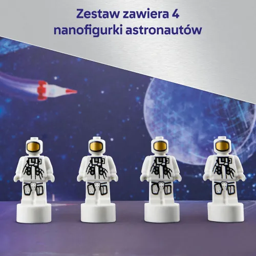 LEGO 42221 Technic Rakieta SLS NASA Artemis
