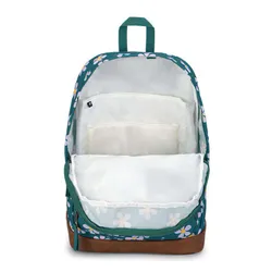 JanSport Cortland Okul Sırt Çantası-precious petals