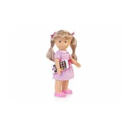 Artyk Lalka Natalia chodząca ze smartfonem 41cm