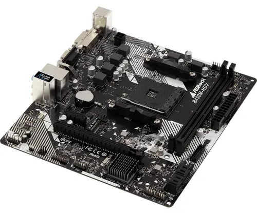 Płyta główna ASrock B450M-HDV R4.0