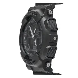 G-Shock GA-100-1a1er Siyah / Siyah Saatler