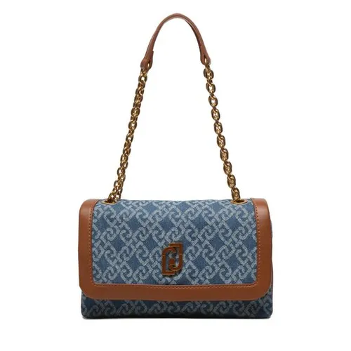 Liu Jo m Crossbody sac AF3108 T9779 Blu Denim 00770