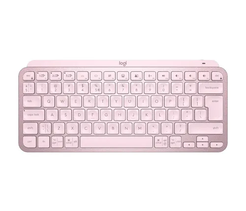 Klawiatura MX Keys Mini różowa 920-010500