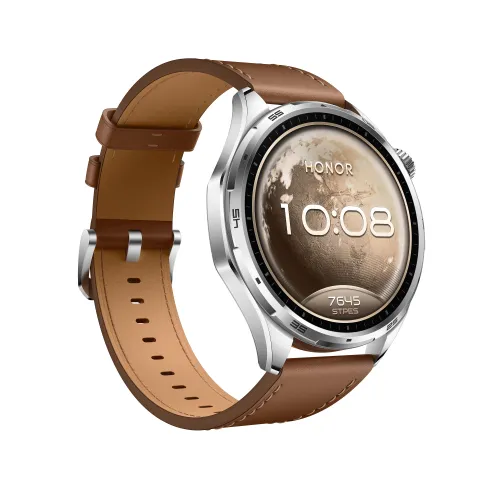 Smartwatch Honor Watch 6 46mm Brązowy