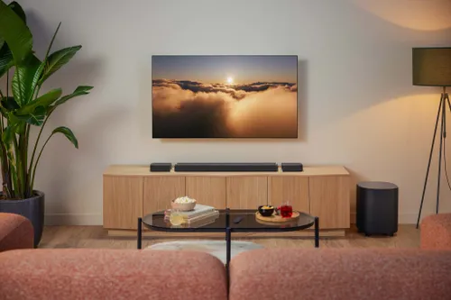 Soundbar JBL BAR 800 MkII Czarny