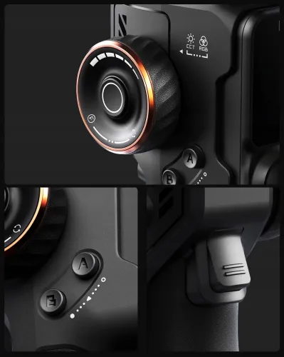 Gimbal Hohem iSteady M7