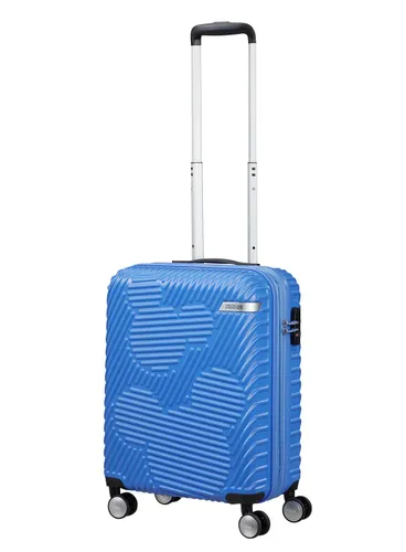 Walizka mała American Tourister Mickey Clouds - tranquil blue