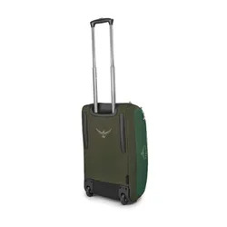 Дорожная сумка Osprey Daylite Carry-On Wheeled Duffel 40-green canopy / green creek