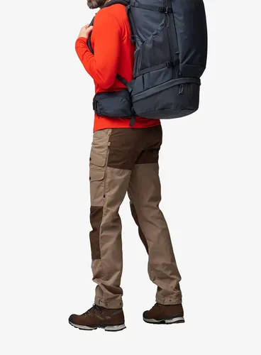 Plecak trekkingowy Fjallraven Abisko Trek 65 - navy