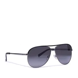 Okulary przeciwsłoneczne Armani Exchange 0AX2002 Shiny Gunmetal & Black - Rozmiar (EU) 61