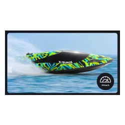 Łódź zdalnie sterowana OVERMAX X-Surge