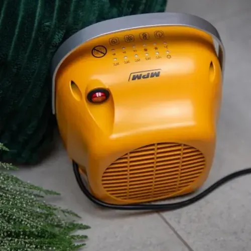 Termowentylator MPM MUG-22/P 1500W
