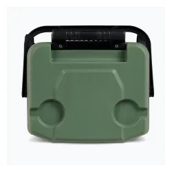 Lodówka turystyczna Igloo Ecocool Latitude 16 Roller 15 l vintage green