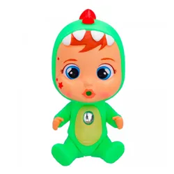 Tm Toys Cry Babies Волшебные слезы Icy World Dinos Doll