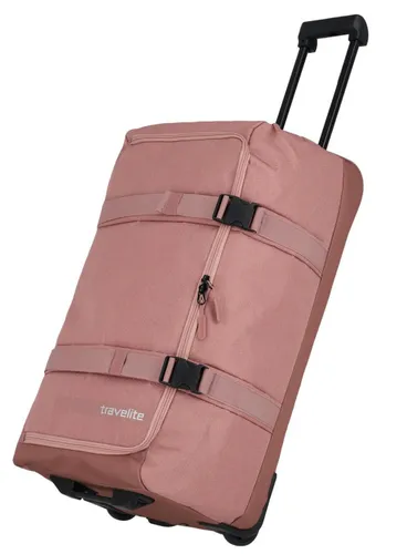 Средняя сумка Kick Off Wheeled Duffle L Travelite-rose