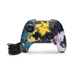 Pad PowerA Advantage Wireless Controller Pokemon Mega Evolutions do Nintendo Switch 2 Bezprzewodowy