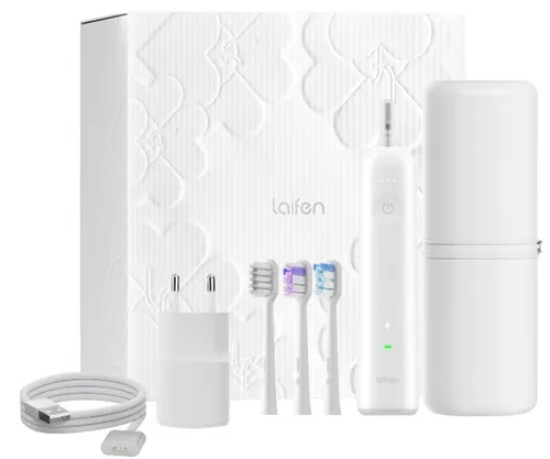 Szczoteczka soniczna LAIFEN Wave LFTB01-P Biały