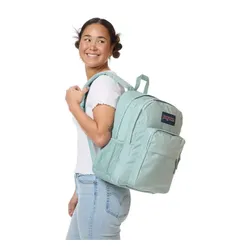 Plecak na laptopa JanSport Big Day Pack - faded sage